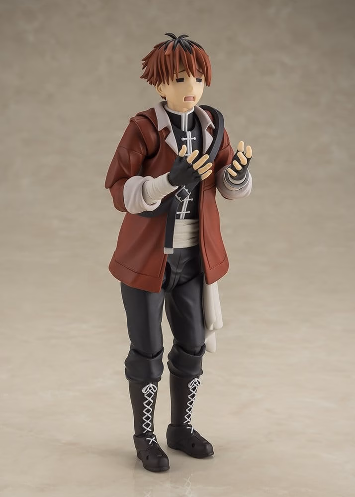 Frieren: Beyond Journey's End S.H.Figuarts Action Figure Stark 15 cm by Bandai Tamashii Nations - Frieren