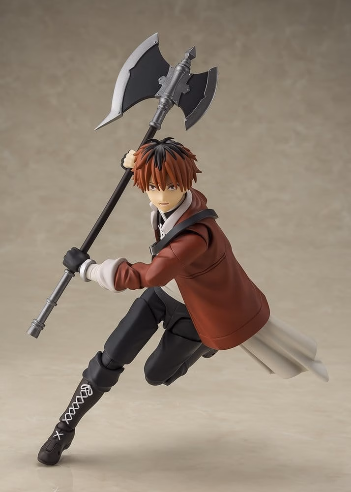 Frieren: Beyond Journey's End S.H.Figuarts Action Figure Stark 15 cm by Bandai Tamashii Nations - Frieren