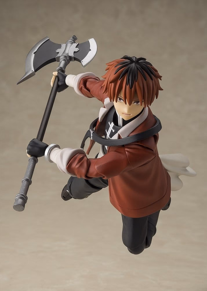 Frieren: Beyond Journey's End S.H.Figuarts Action Figure Stark 15 cm by Bandai Tamashii Nations - Frieren