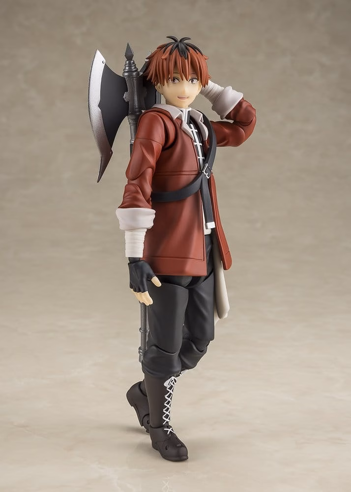 Frieren: Beyond Journey's End S.H.Figuarts Action Figure Stark 15 cm by Bandai Tamashii Nations - Frieren