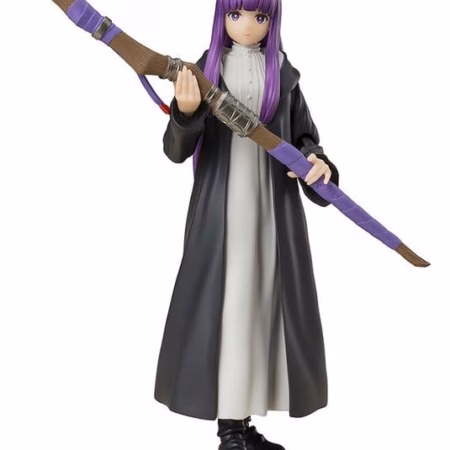 Frieren: Beyond Journey's End S.H.Figuarts Action Figure Fern 14 cm by Bandai Tamashii Nations - Frieren