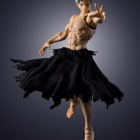 My Hero Academia S.H.Figuarts Action Figure All For One -Final Battle set- 16 cm by Bandai Tamashii Nations - My Hero Academia