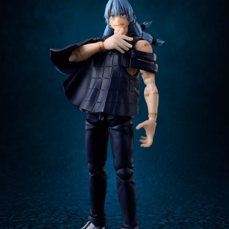 Jujutsu Kaisen S.H.Figuarts Action Figure Mahito 16 cm by Bandai Tamashii Nations - Jujutsu Kaisen