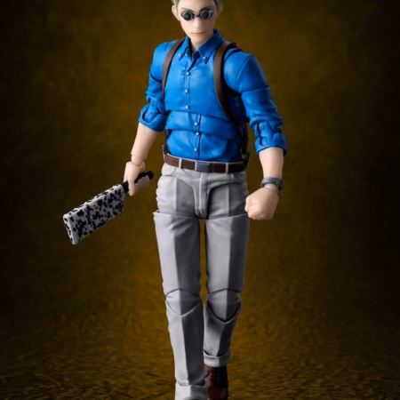 Jujutsu Kaisen S.H.Figuarts Action Figure Nanami Kento 16 cm by Bandai Tamashii Nations - Jujutsu Kaisen