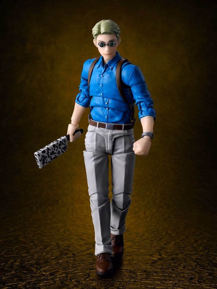 Jujutsu Kaisen S.H.Figuarts Action Figure Nanami Kento 16 cm by Bandai Tamashii Nations - Jujutsu Kaisen