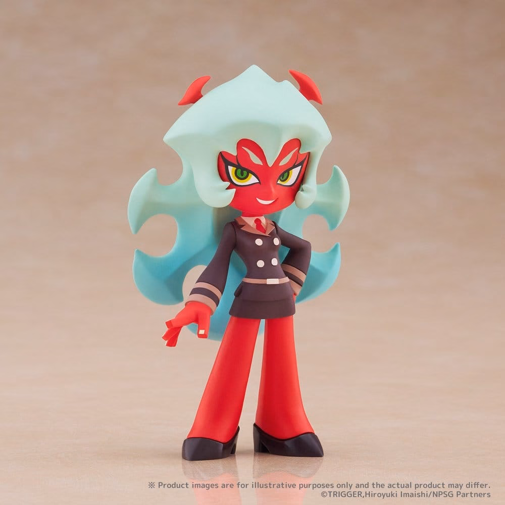Panty & Stocking with Garterbelt PalVerse Mini Figures New Blind Box Display (6) by Bushiroad - Panty & Stocking with Garterbelt
