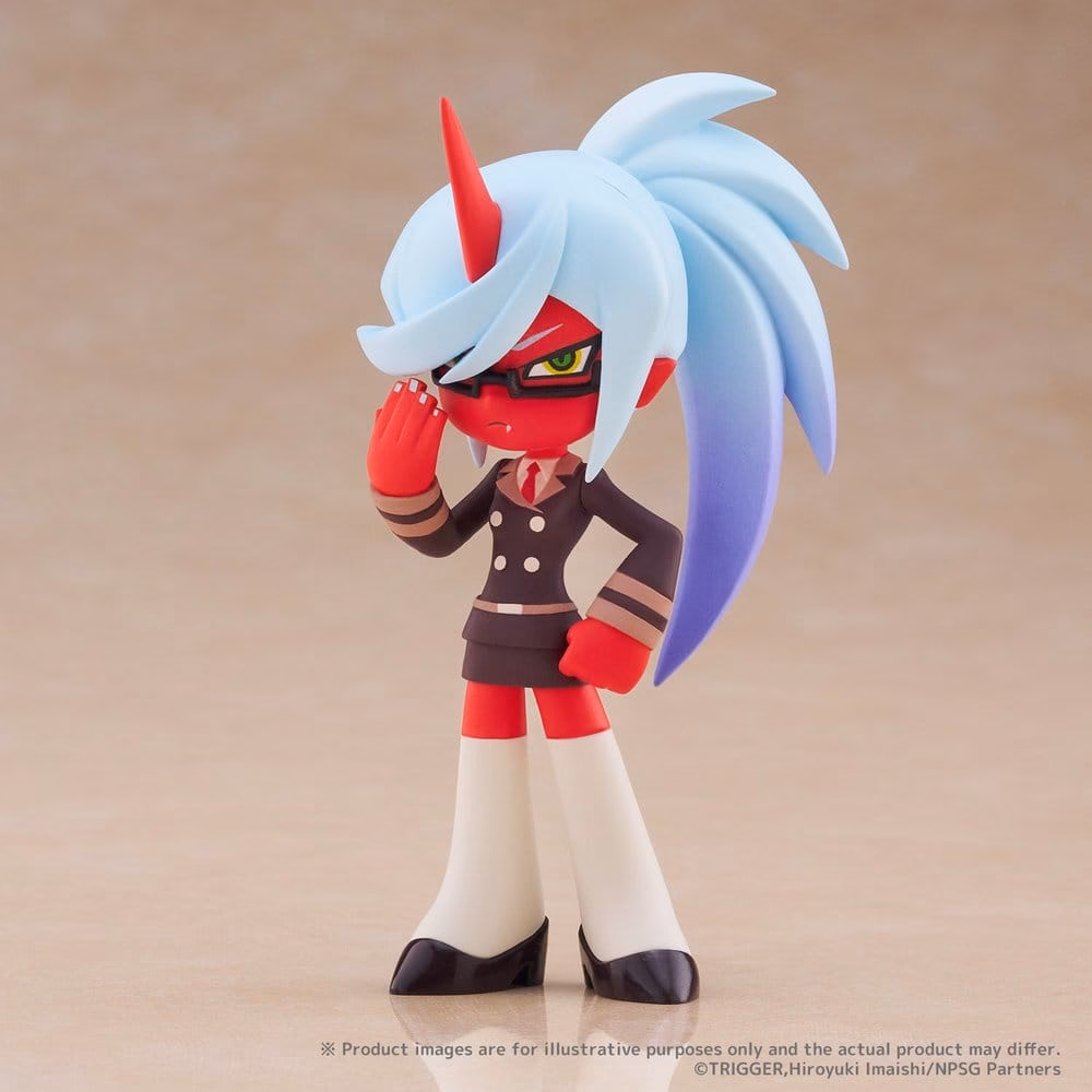 Panty & Stocking with Garterbelt PalVerse Mini Figures New Blind Box Display (6) by Bushiroad - Panty & Stocking with Garterbelt