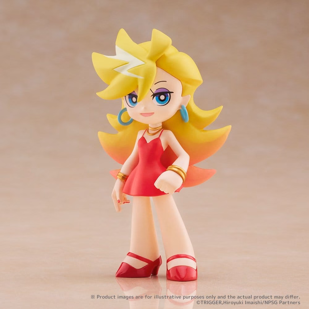 Panty & Stocking with Garterbelt PalVerse Mini Figures New Blind Box Display (6) by Bushiroad - Panty & Stocking with Garterbelt