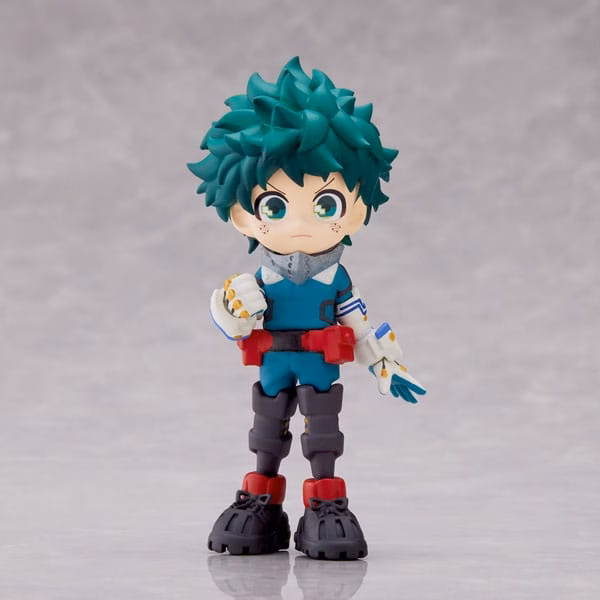 My Hero Academia PalVerse Mini Figures Vol. 1 Blind Box Display (6) by Bushiroad - My Hero Academia