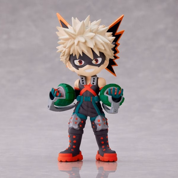 My Hero Academia PalVerse Mini Figures Vol. 1 Blind Box Display (6) by Bushiroad - My Hero Academia