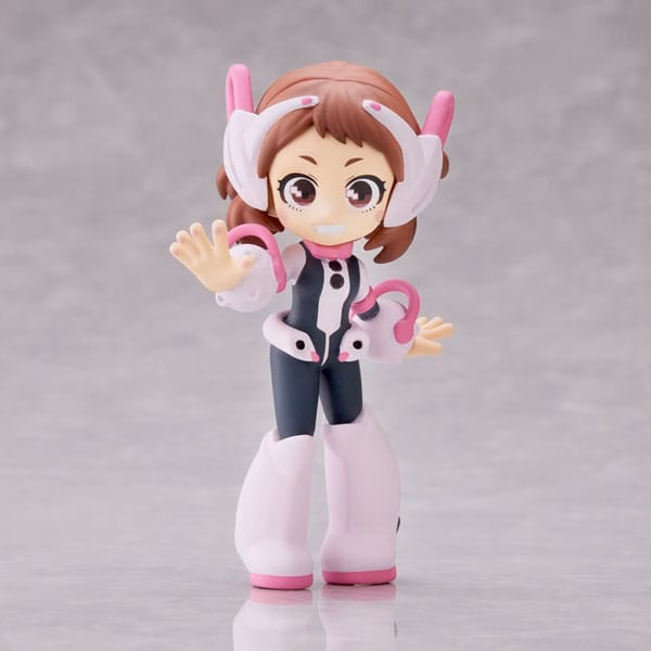 My Hero Academia PalVerse Mini Figures Vol. 1 Blind Box Display (6) by Bushiroad - My Hero Academia