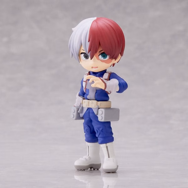 My Hero Academia PalVerse Mini Figures Vol. 1 Blind Box Display (6) by Bushiroad - My Hero Academia