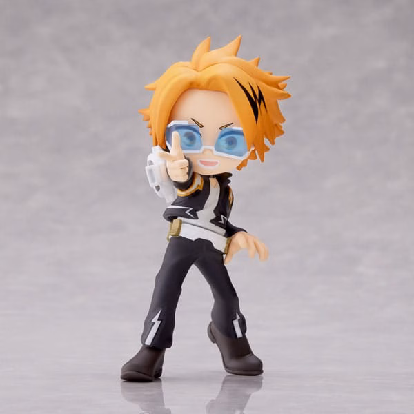 My Hero Academia PalVerse Mini Figures Vol. 1 Blind Box Display (6) by Bushiroad - My Hero Academia