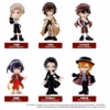 Bungo Stray Dogs PalVerse Mini Figures Blind Box Display (6) by Bushiroad - Bungo Stray Dogs