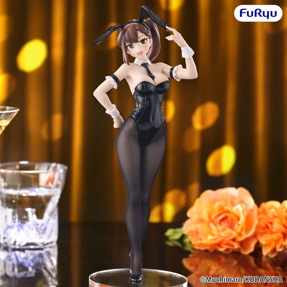 There Is Also a Hole in the Student Organization! BiCute Bunnies PVC Figure Hisako Kotobuki 27 cm by Furyu - There is also a hole in the student organization!