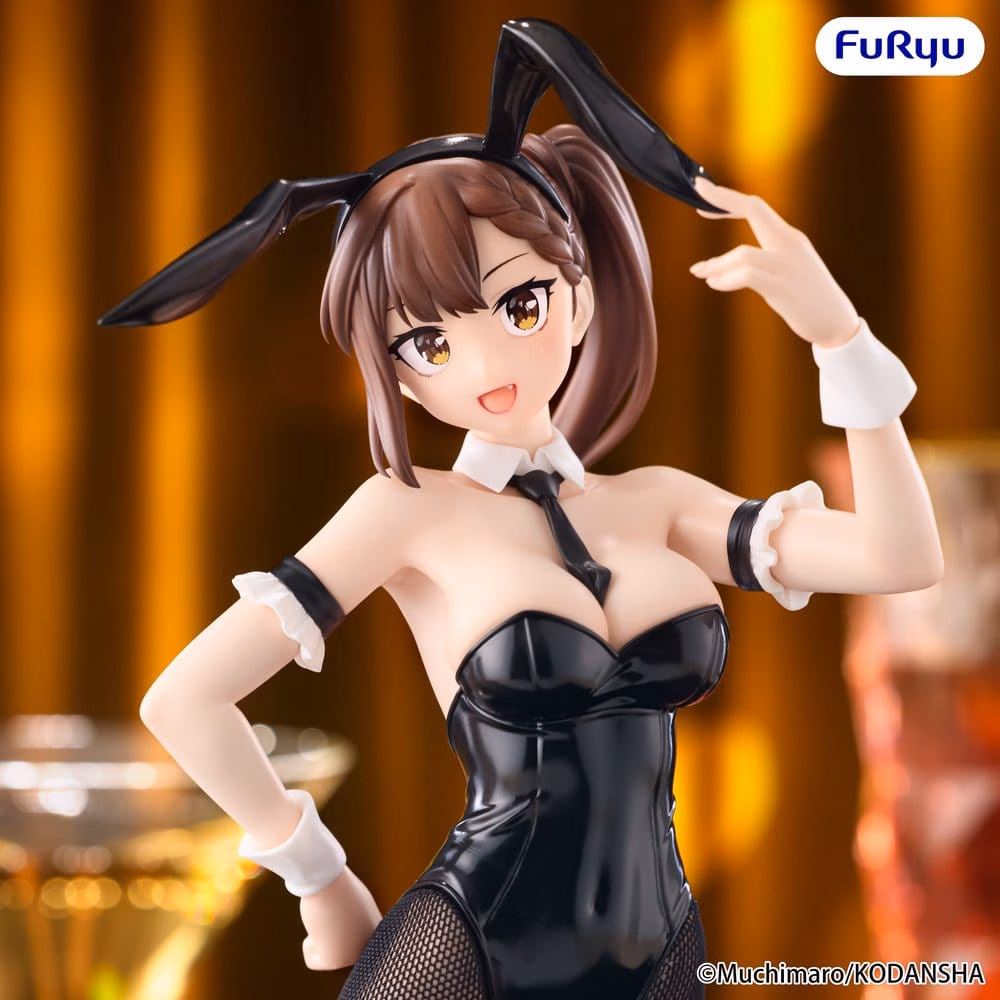 There Is Also a Hole in the Student Organization! BiCute Bunnies PVC Figure Hisako Kotobuki 27 cm by Furyu - There is also a hole in the student organization!