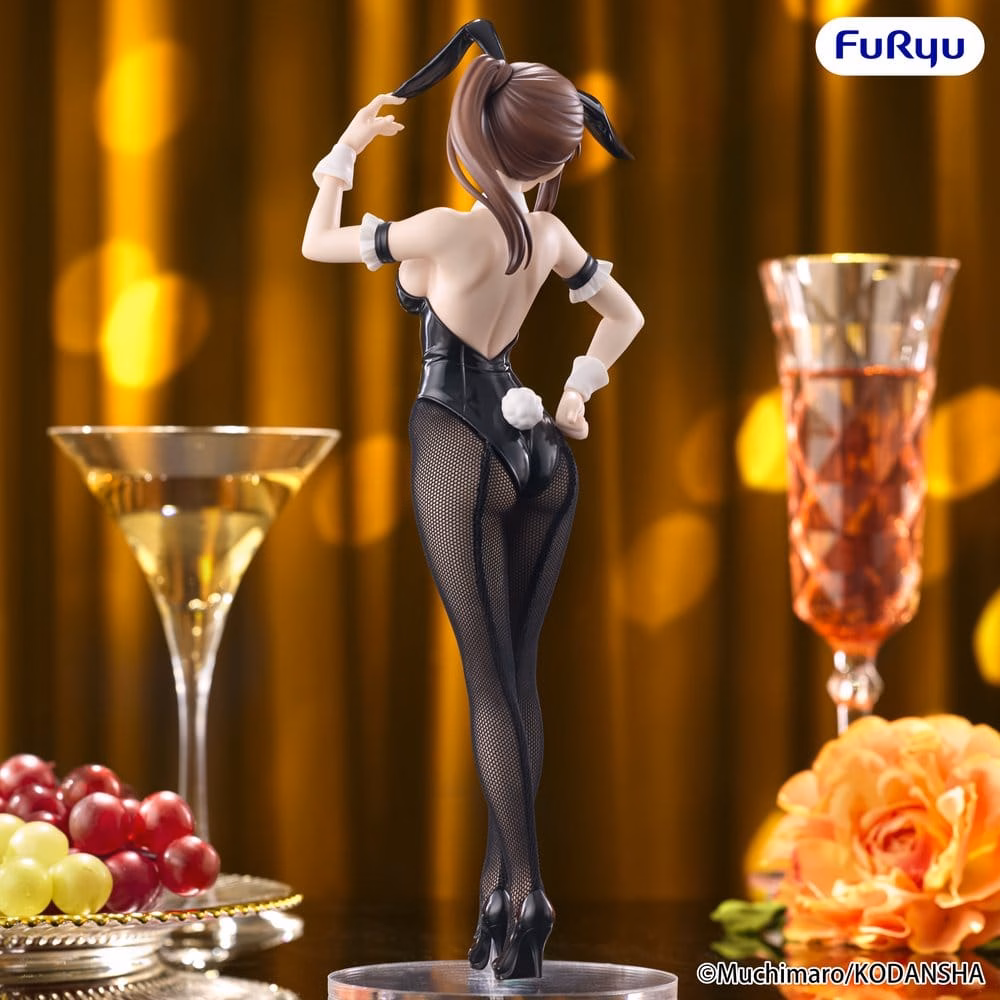 There Is Also a Hole in the Student Organization! BiCute Bunnies PVC Figure Hisako Kotobuki 27 cm by Furyu - There is also a hole in the student organization!