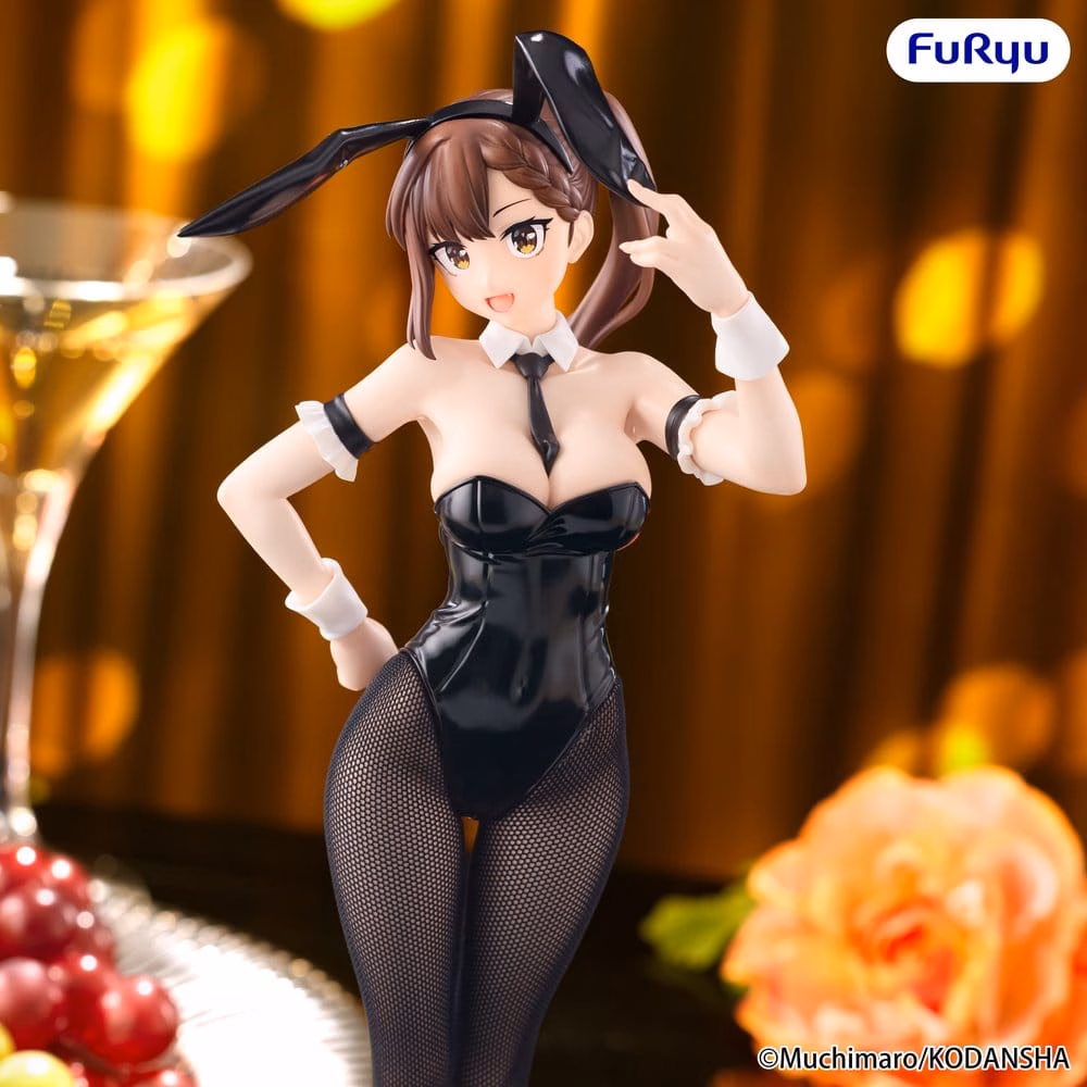There Is Also a Hole in the Student Organization! BiCute Bunnies PVC Figure Hisako Kotobuki 27 cm by Furyu - There is also a hole in the student organization!