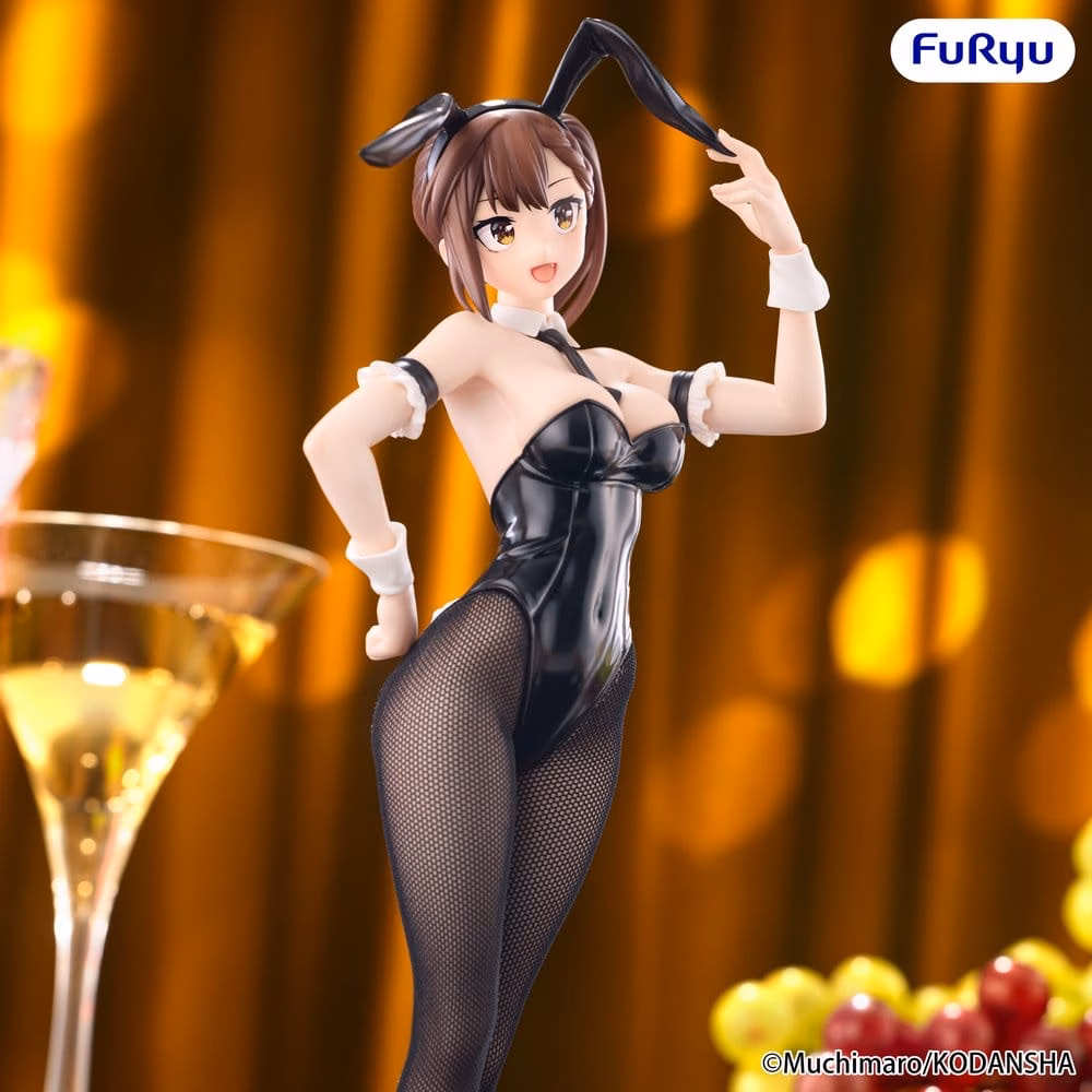 There Is Also a Hole in the Student Organization! BiCute Bunnies PVC Figure Hisako Kotobuki 27 cm by Furyu - There is also a hole in the student organization!