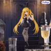 To Love Ru Darkness BiCute Bunnies PVC Figure Konjiki no Yami 26 cm by Furyu - To Love-Ru Darkness
