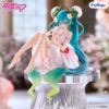 Hatsune Miku Noodle Stopper PVC Figure Flower Fairy White Plum Blossom 13 cm by Furyu - Hatsune Miku