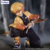 Demon Slayer: Kimetsu no Yaiba Noodle Stopper PVC Figure Agatsuma Zenitsu 10 cm by Furyu - Demon Slayer