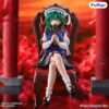 Touhou Project Noodle Stopper PVC Figure Eiki Shiki Yamazanadu 15 cm by Furyu - Touhou Project