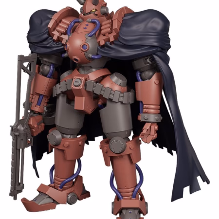 Gun x Sword Moderoid Plastic Model Kit Volkein 17 cm by Good Smile Company - Gun X Sword