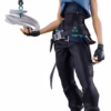 Valorant Pop Up Parade PVC Figure Jett 22 cm by Good Smile Company - Valorant