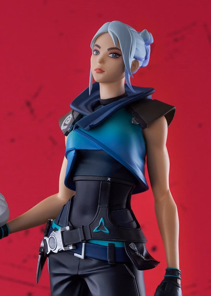 Valorant Pop Up Parade PVC Figure Jett 22 cm by Good Smile Company - Valorant