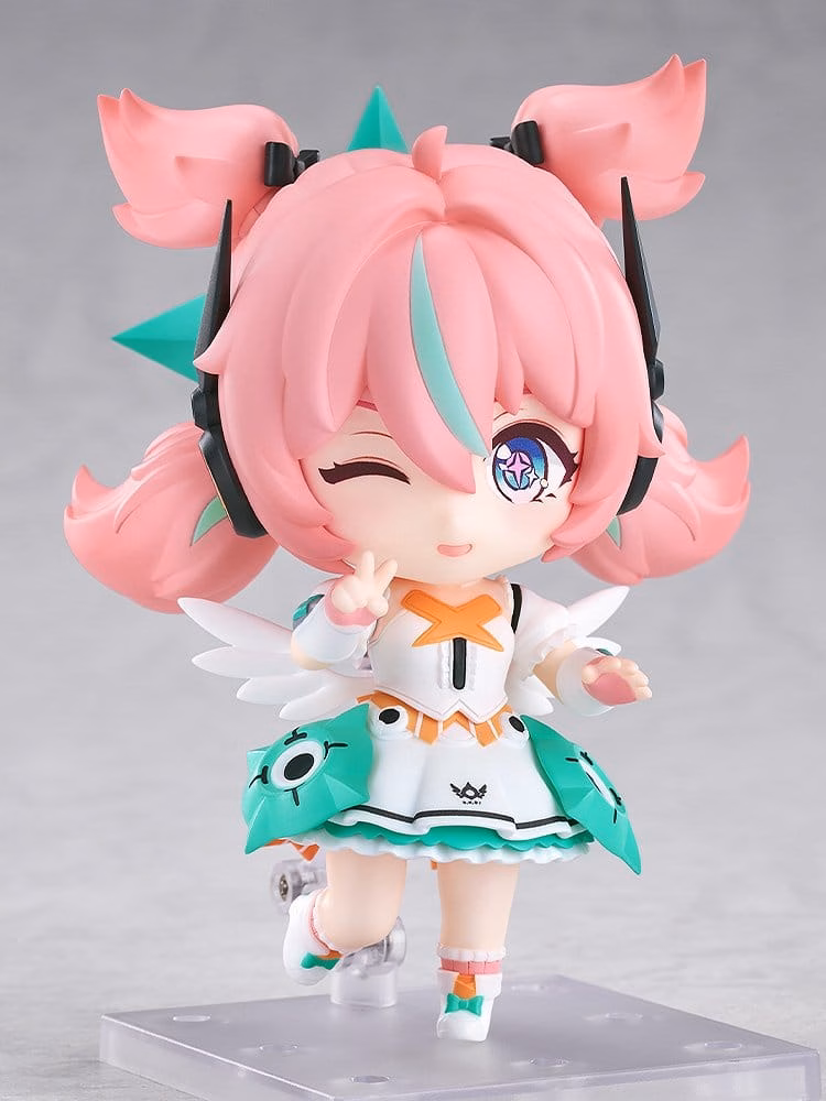 Zenless Zone Zero Nendoroid Action Figure Aria 10 cm by Good Smile Arts Shanghai - Zenless Zone Zero