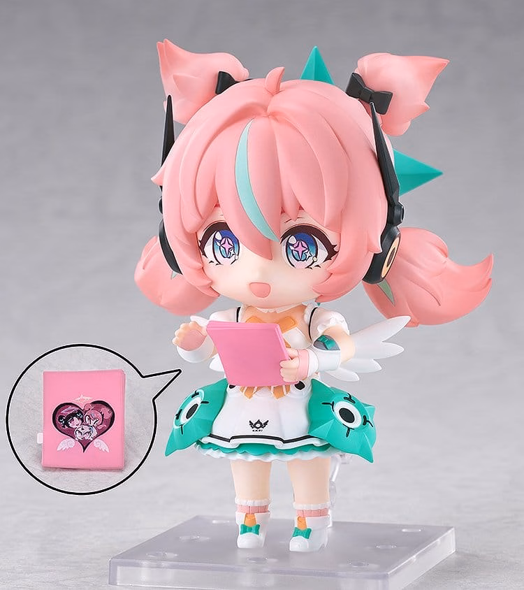 Zenless Zone Zero Nendoroid Action Figure Aria 10 cm by Good Smile Arts Shanghai - Zenless Zone Zero