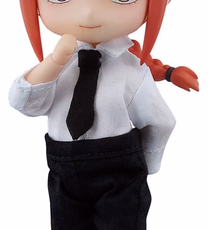Chainsaw Man - The Movie: Reze Arc Nendoroid Doll Action Figure Makima 14 cm by Good Smile Company - Chainsaw Man
