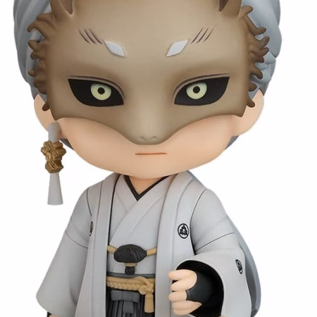 Silent Hill Nendoroid Action Figure Fox Mask 10 cm by Good Smile Company - Silent Hill