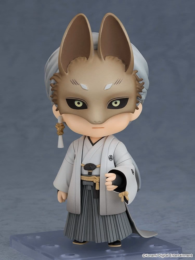 Silent Hill Nendoroid Action Figure Fox Mask 10 cm by Good Smile Company - Silent Hill