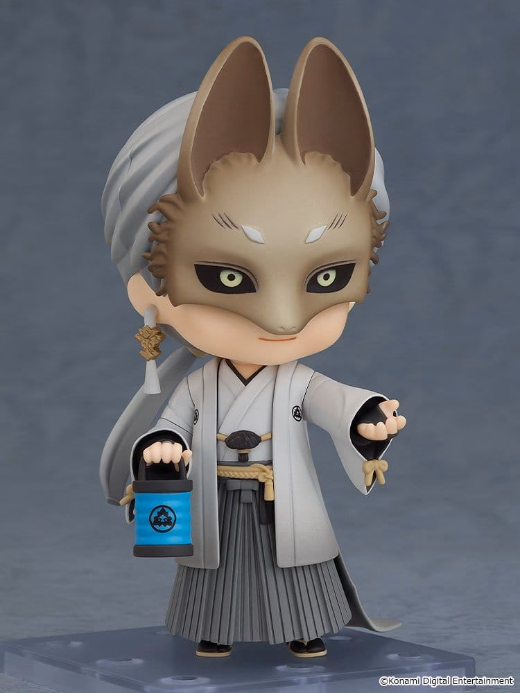 Silent Hill Nendoroid Action Figure Fox Mask 10 cm by Good Smile Company - Silent Hill