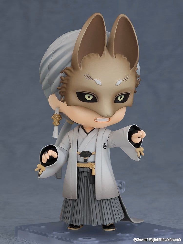 Silent Hill Nendoroid Action Figure Fox Mask 10 cm by Good Smile Company - Silent Hill