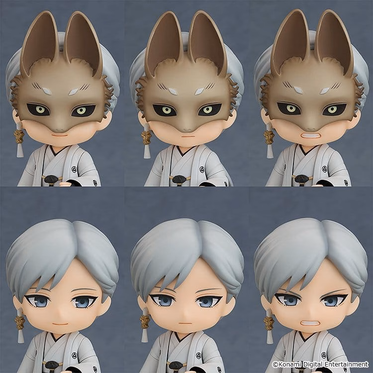 Silent Hill Nendoroid Action Figure Fox Mask 10 cm by Good Smile Company - Silent Hill