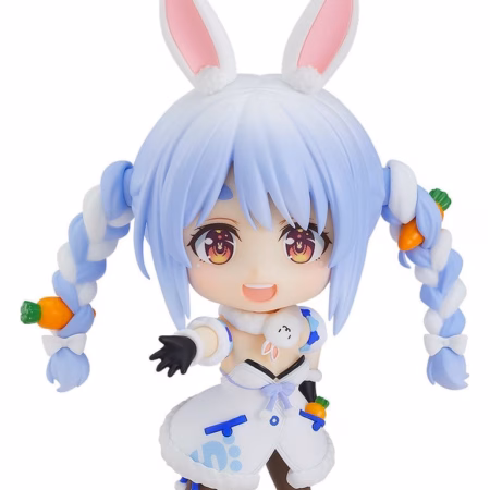 Hololive Production Nendoroid Action Figure Usada Pekora (re-run) 10 cm by Good Smile Company - Hololive Production