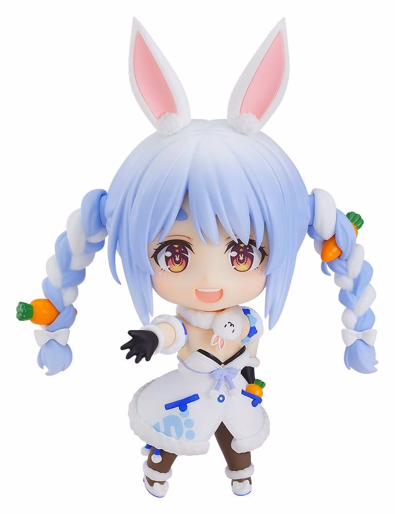 Hololive Production Nendoroid Action Figure Usada Pekora (re-run) 10 cm by Good Smile Company - Hololive Production