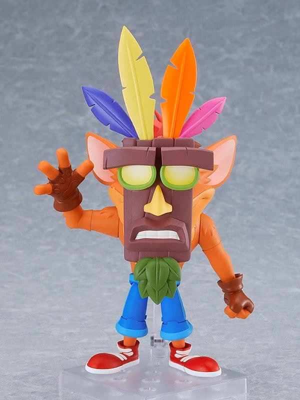 Crash Bandicoot Nendoroid Action Figure 12 cm by Good Smile Company - Crash Bandicoot