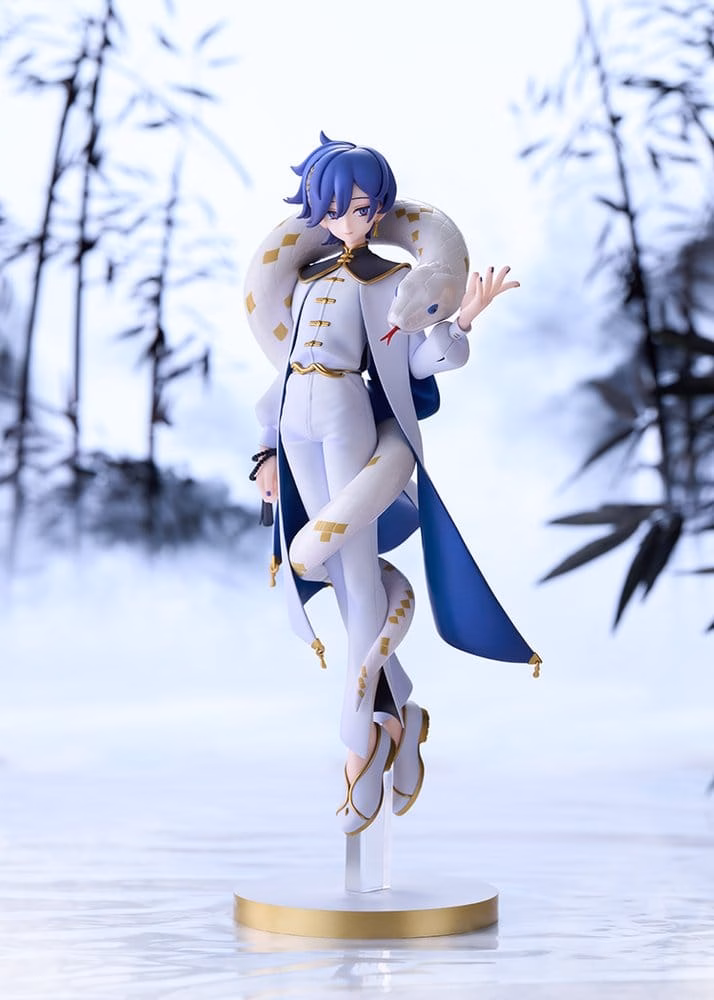 Kaito PVC Figure 1/7 Chinese Style Ver. 30 cm by Good Smile Company - Vocaloid