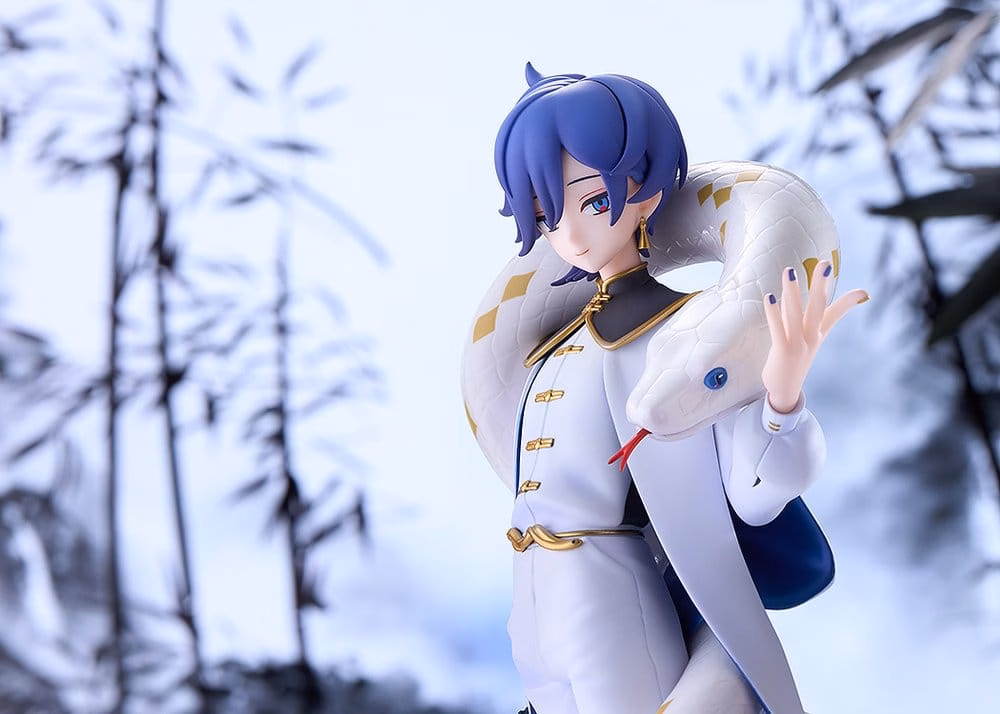 Kaito PVC Figure 1/7 Chinese Style Ver. 30 cm by Good Smile Company - Vocaloid