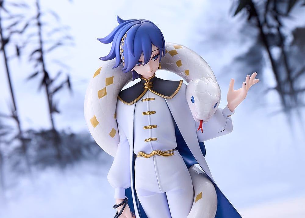 Kaito PVC Figure 1/7 Chinese Style Ver. 30 cm by Good Smile Company - Vocaloid