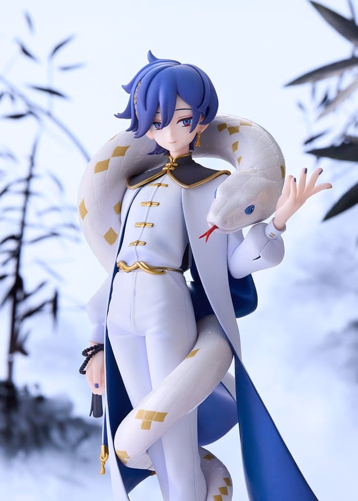 Kaito PVC Figure 1/7 Chinese Style Ver. 30 cm by Good Smile Company - Vocaloid