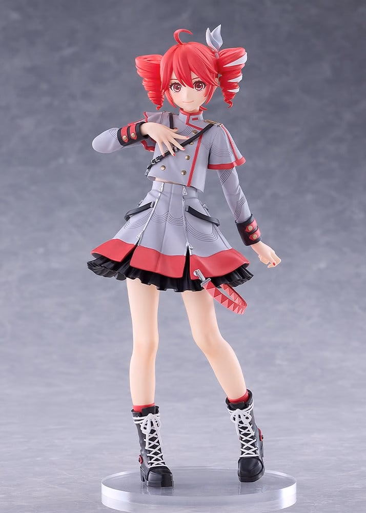Synthesizer V Pop Up Parade PVC Figure Kasane Teto: Synthesizer V AI Ver. L 22 cm by Good Smile Company - Synthesizer V