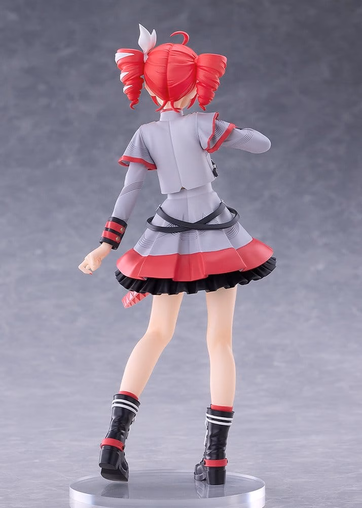 Synthesizer V Pop Up Parade PVC Figure Kasane Teto: Synthesizer V AI Ver. L 22 cm by Good Smile Company - Synthesizer V