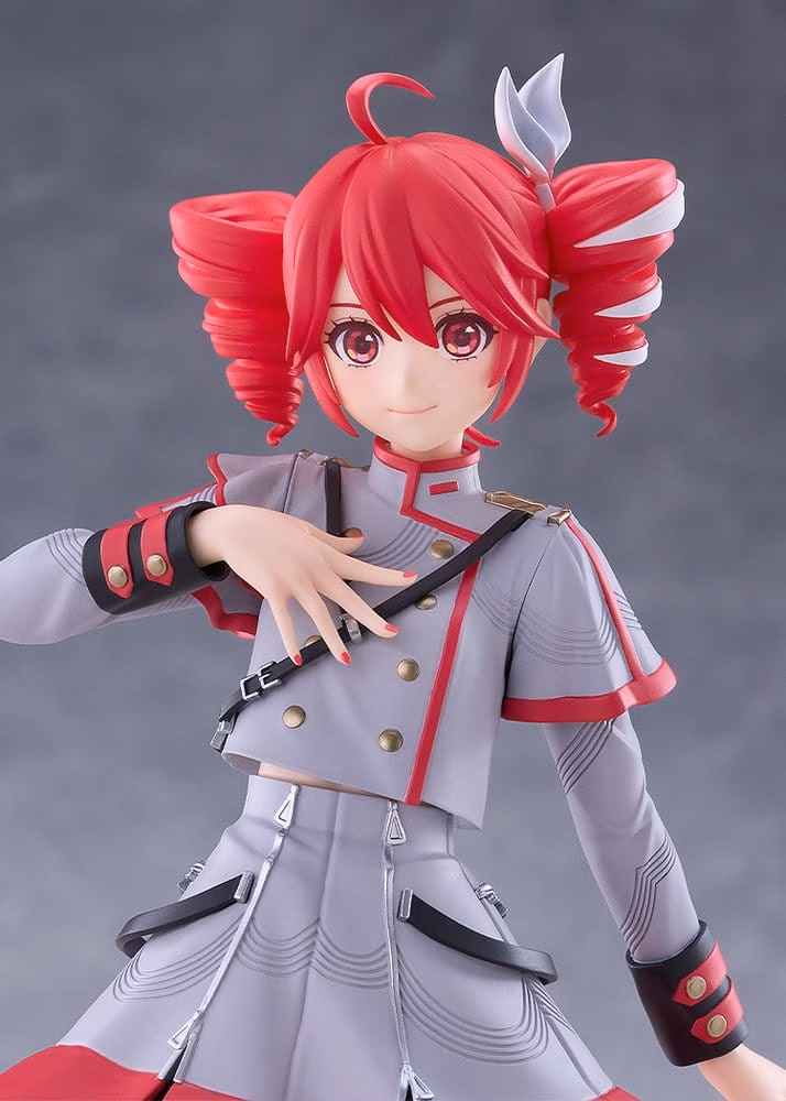 Synthesizer V Pop Up Parade PVC Figure Kasane Teto: Synthesizer V AI Ver. L 22 cm by Good Smile Company - Synthesizer V