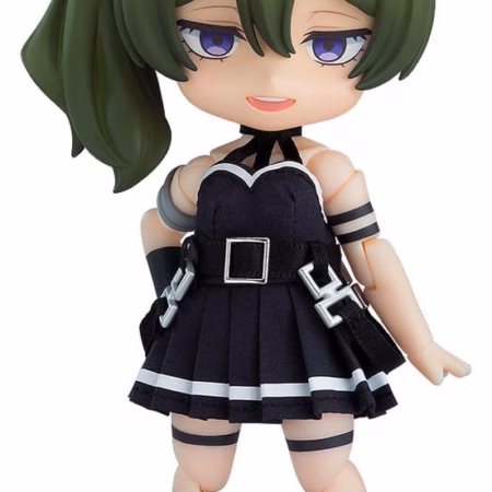 Frieren: Beyond Journey's End Nendoroid Doll Action Figure Übel 14 cm by Good Smile Company - Frieren
