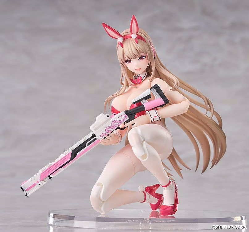 Goddess of Victory: Nikke Action Figure Hyper Body Viper - Toxic Rabbit 15,0 cm by Good Smile Arts Shanghai - Goddess of Victory